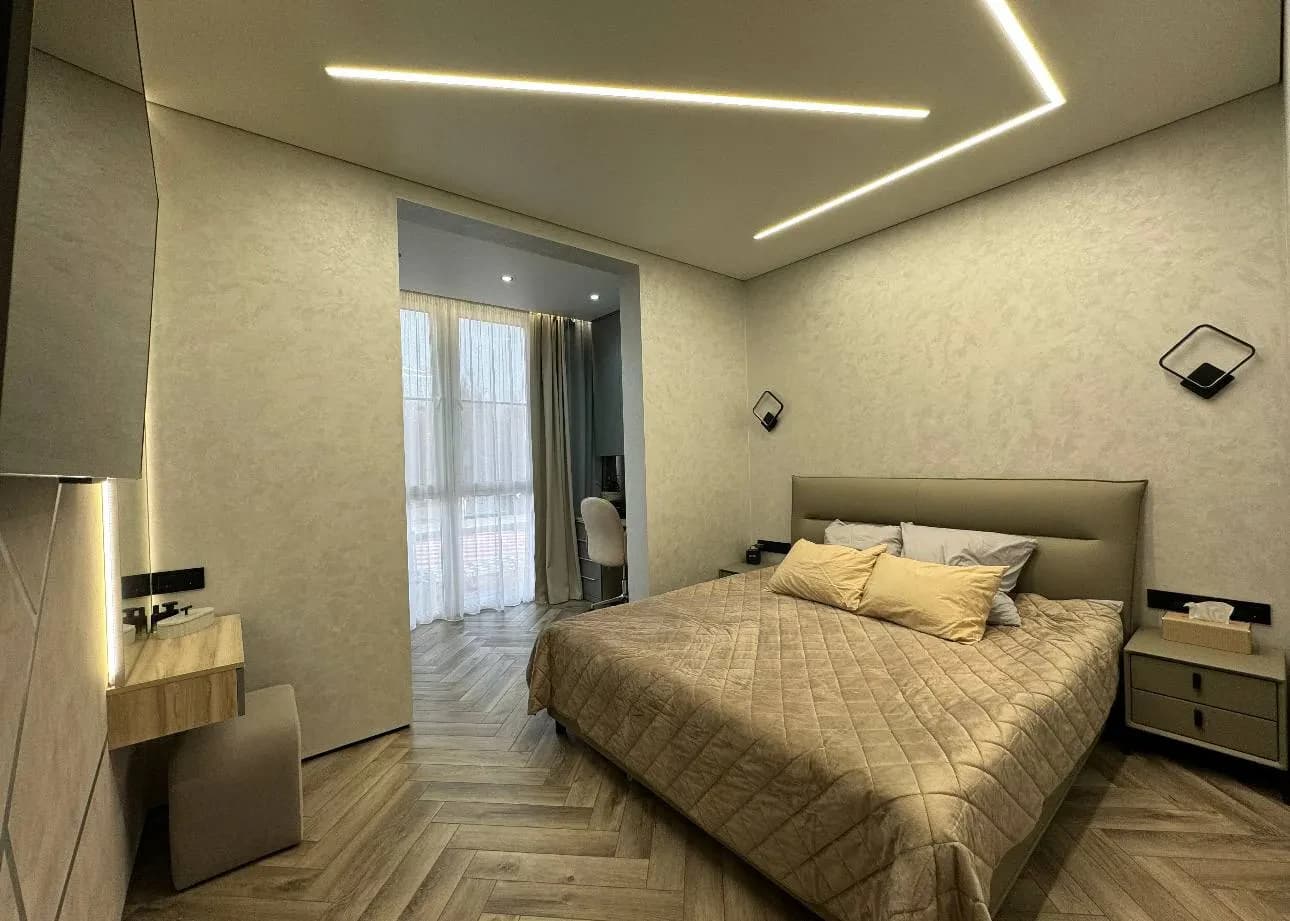 Квартира в ЖК "Дом со львом"