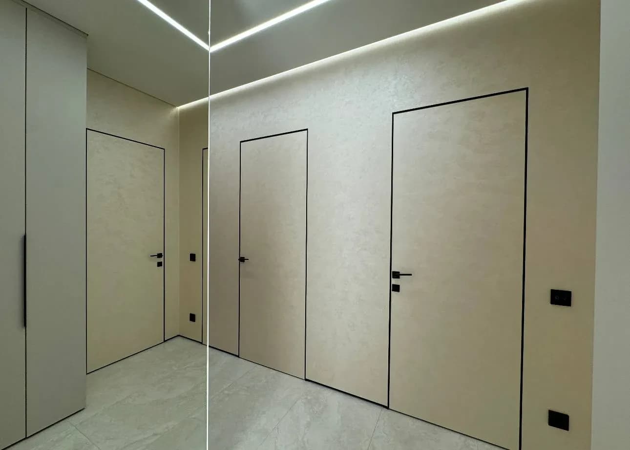 Квартира в ЖК "Дом со львом"