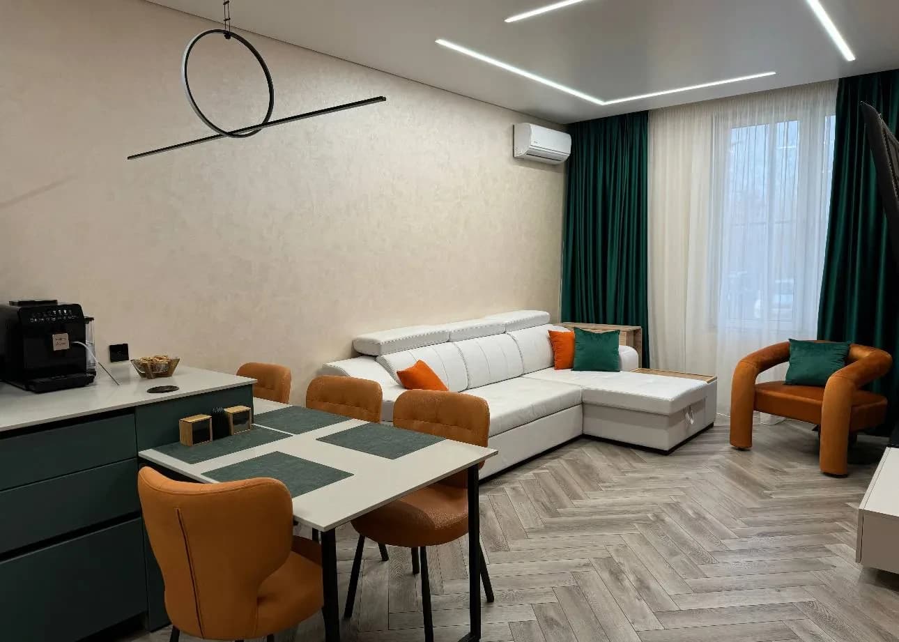 Квартира в ЖК "Дом со львом"