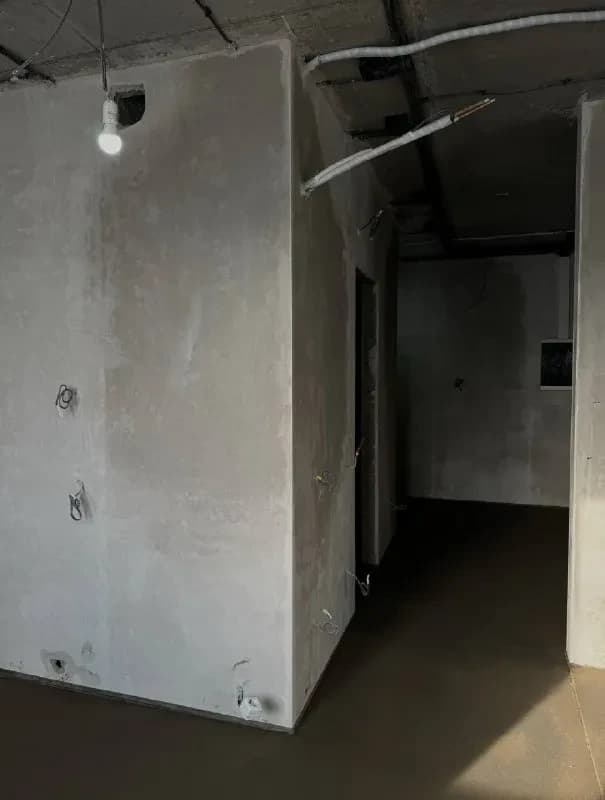 Черновая отделка квартиры в ЖК "Гармония"