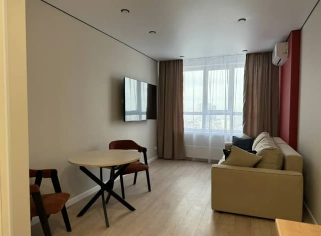 Квартира в ЖК "Каштановый двор"