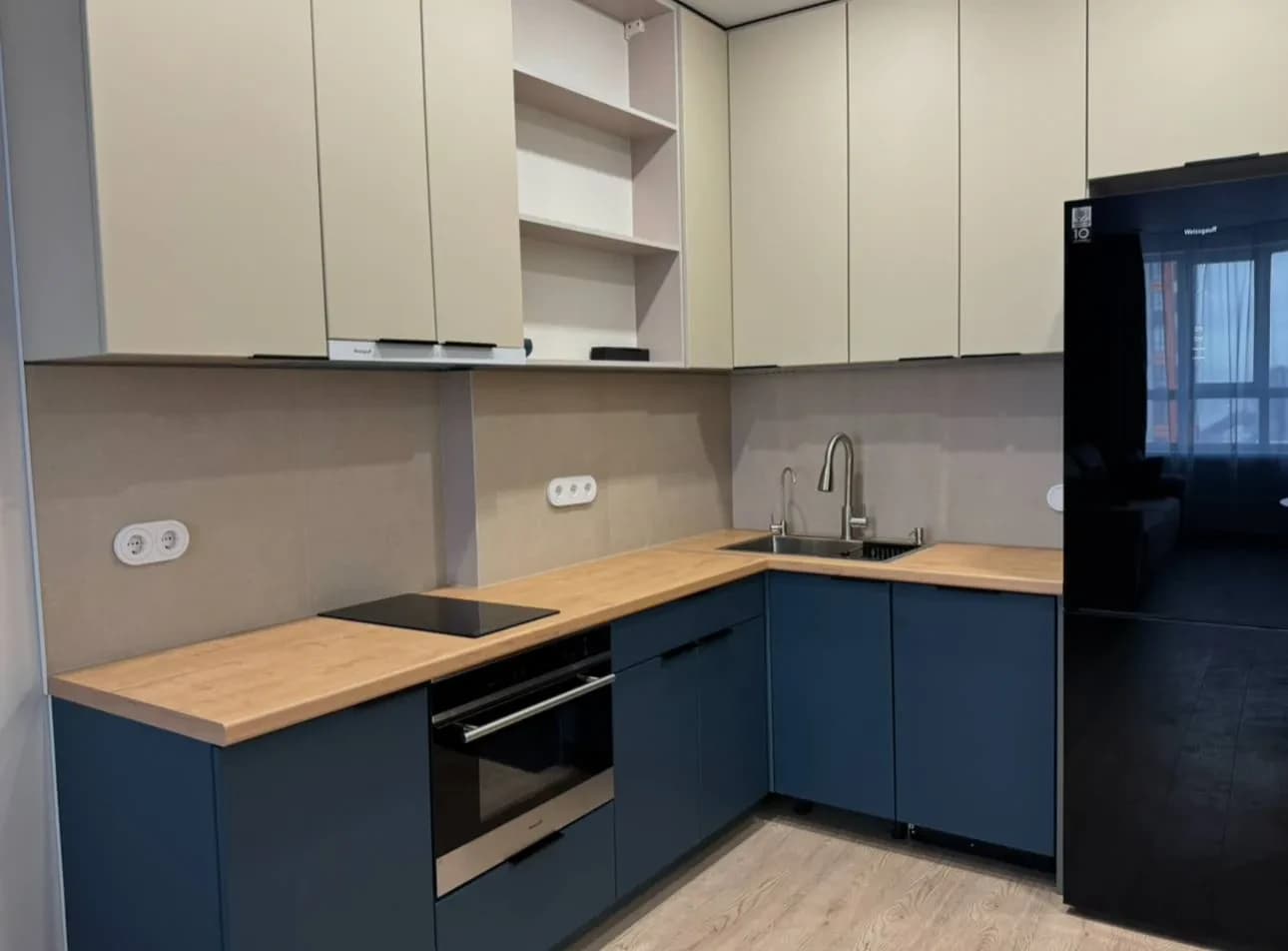 Квартира в ЖК "Каштановый двор"