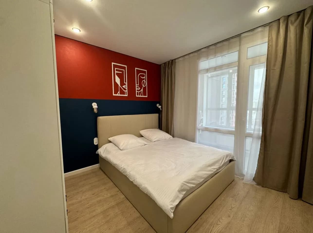 Квартира в ЖК "Каштановый двор"