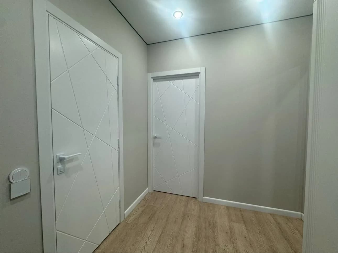 Квартира в ЖК "Каштановый двор"