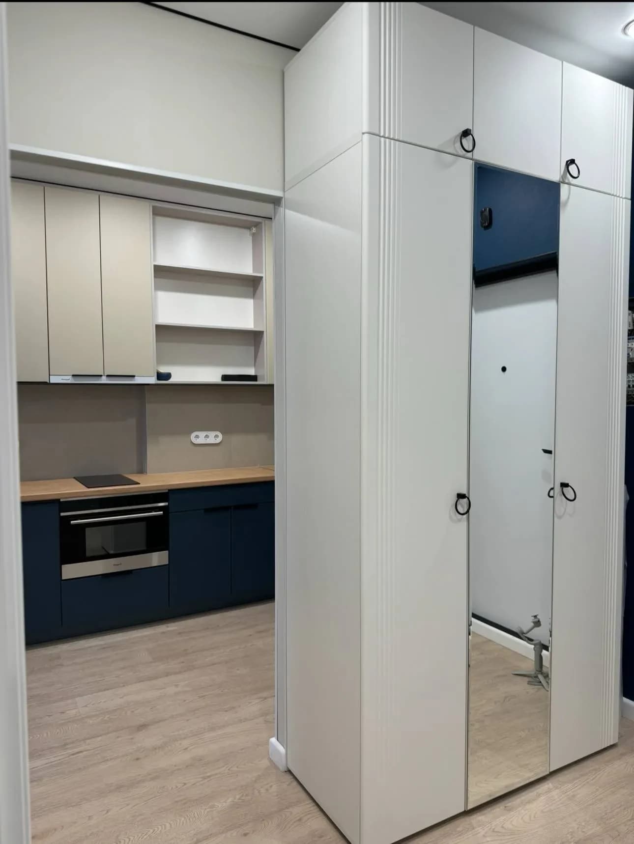 Квартира в ЖК "Каштановый двор"