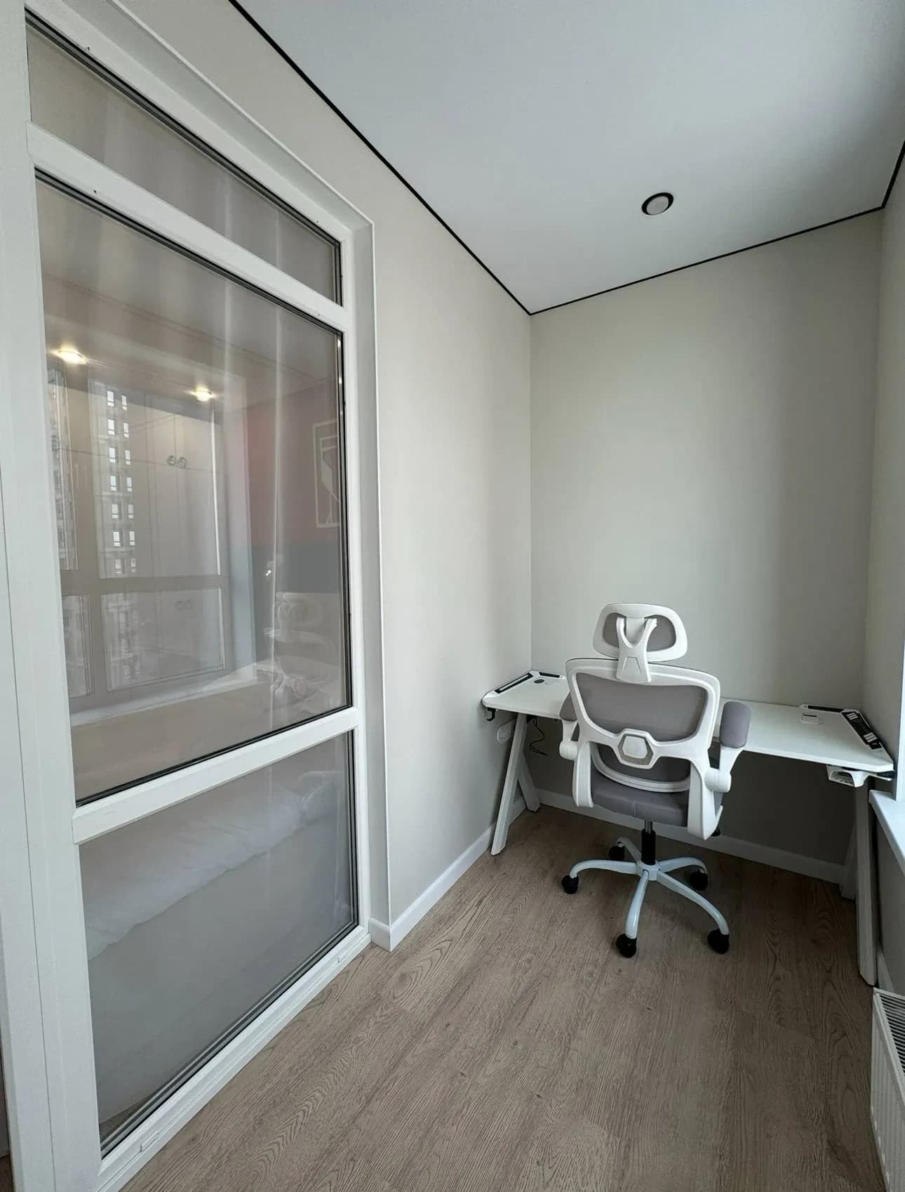 Квартира в ЖК "Каштановый двор"