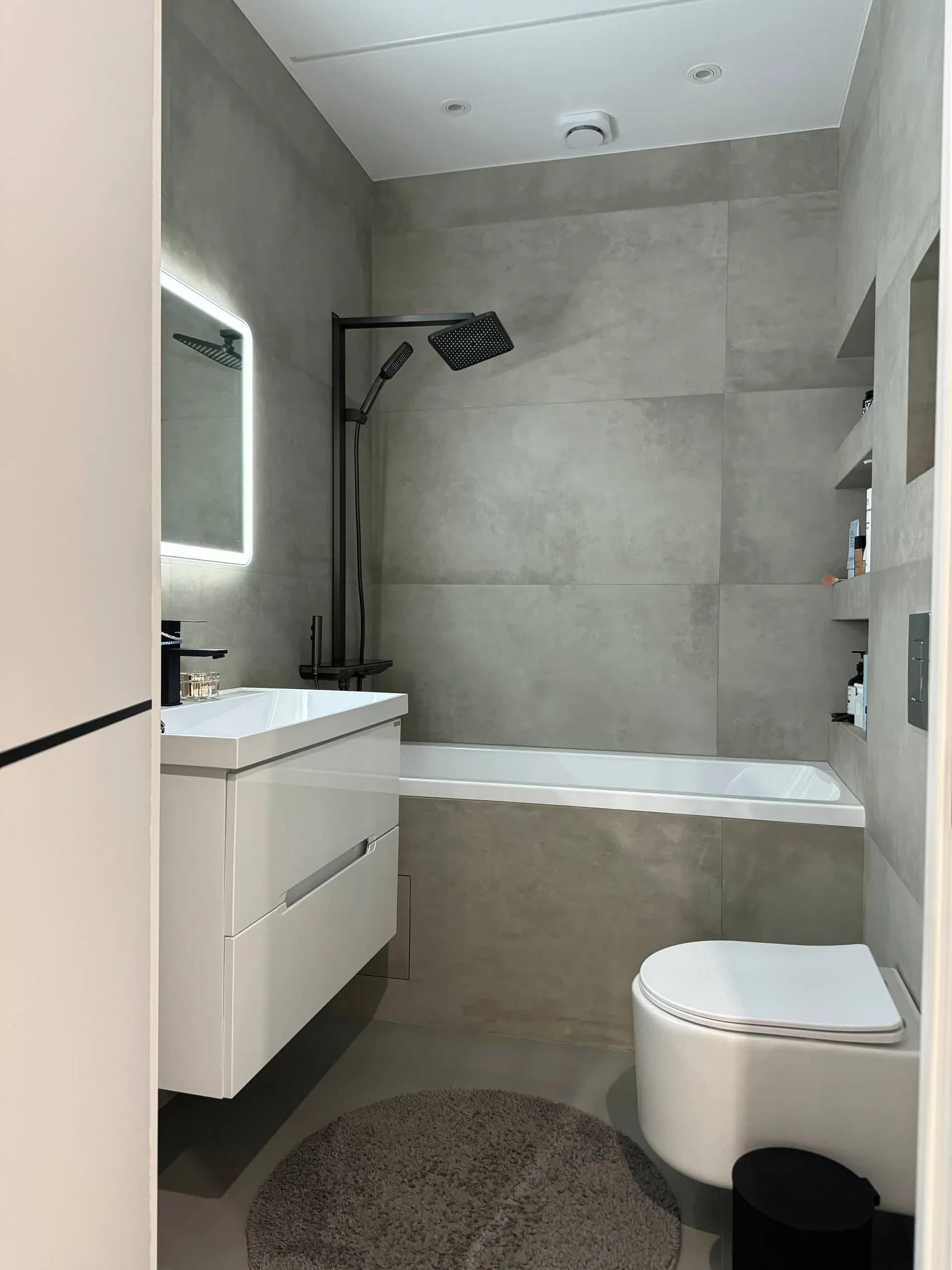 Квартира в ЖК "Каштановый двор"