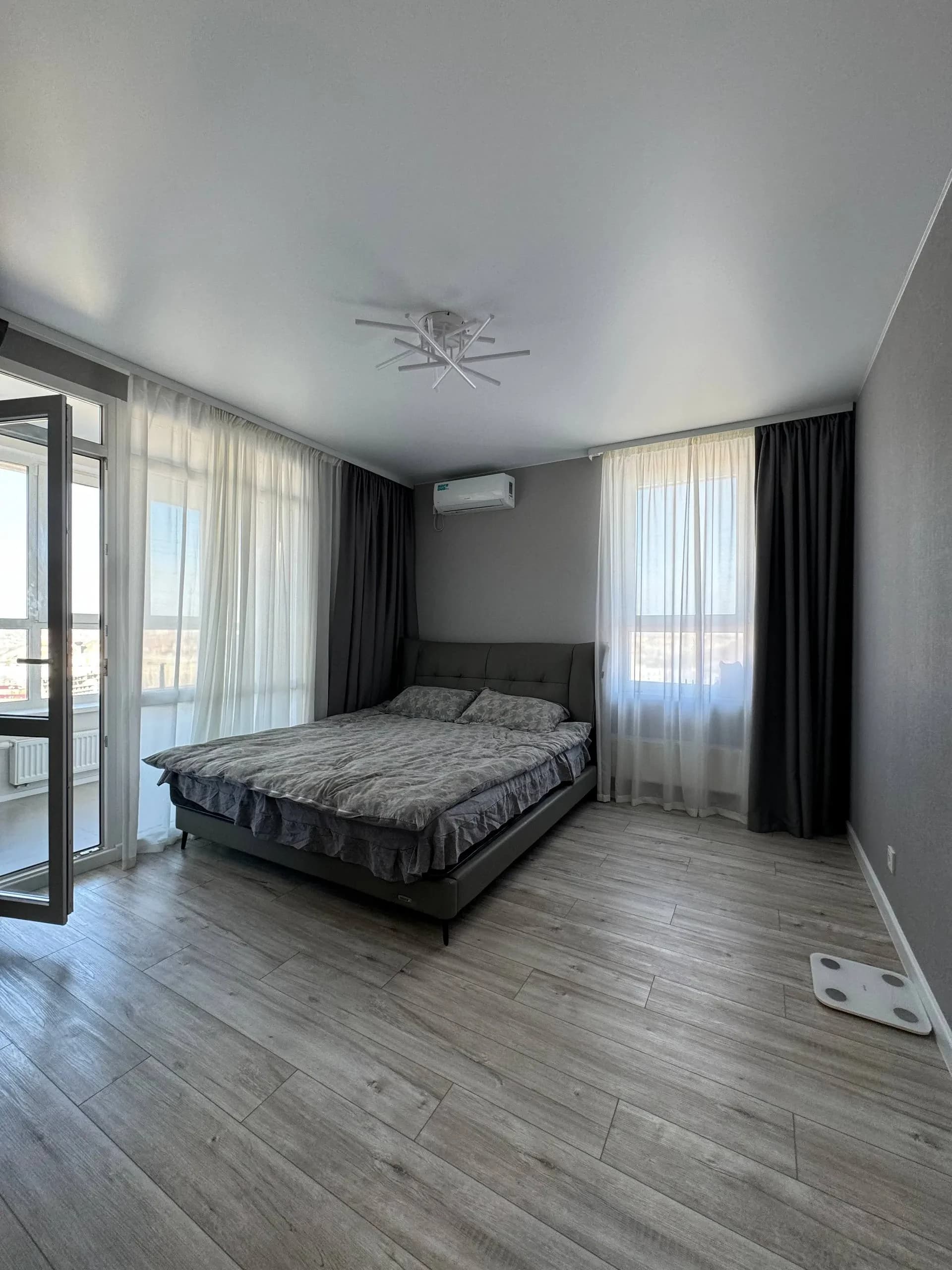 Квартира в ЖК "Каштановый двор"