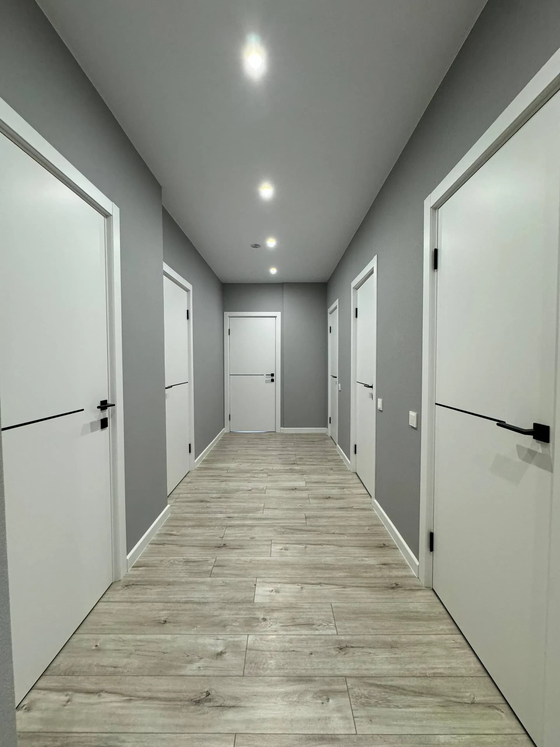 Квартира в ЖК "Каштановый двор"