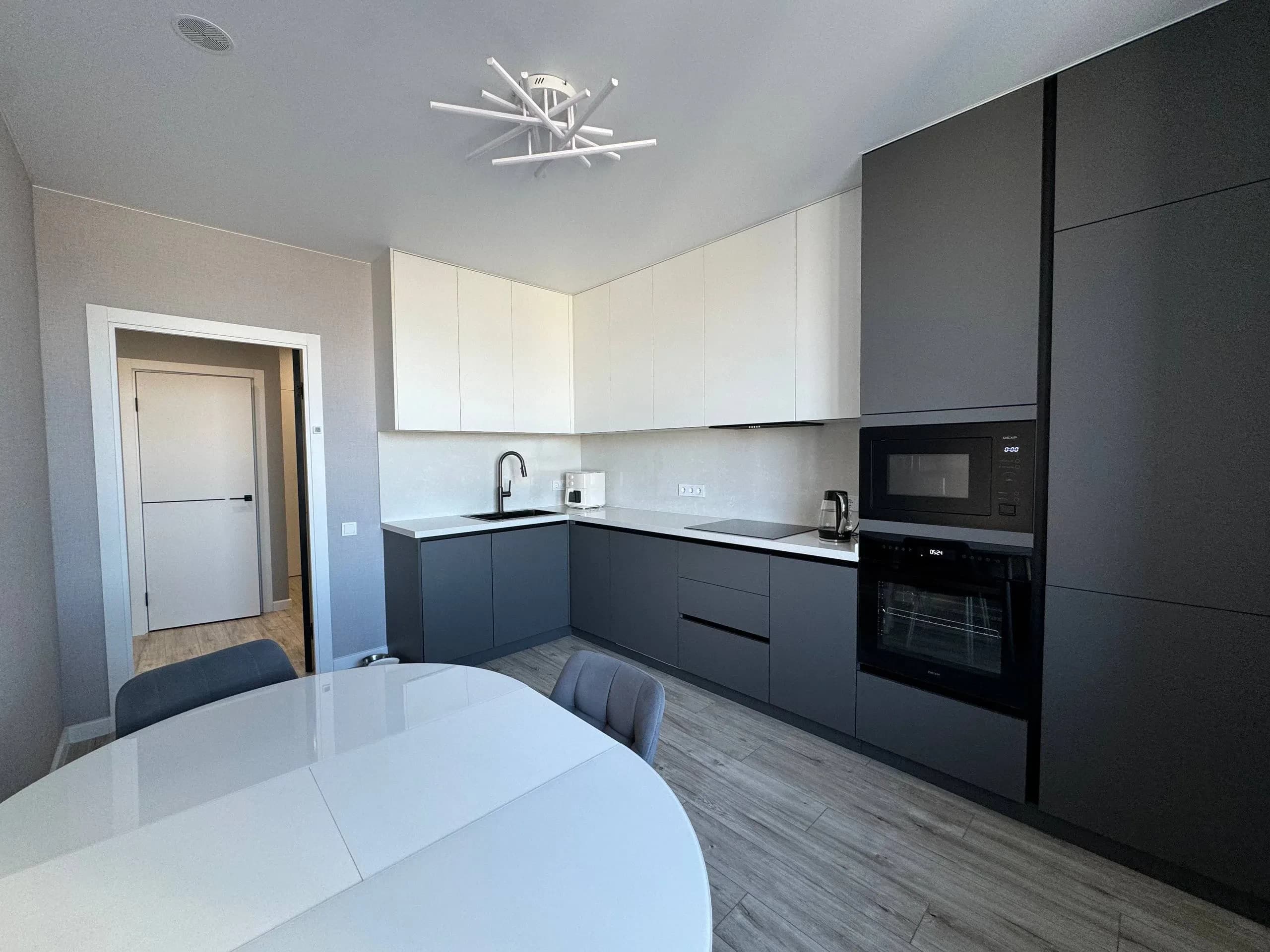 Квартира в ЖК "Каштановый двор"