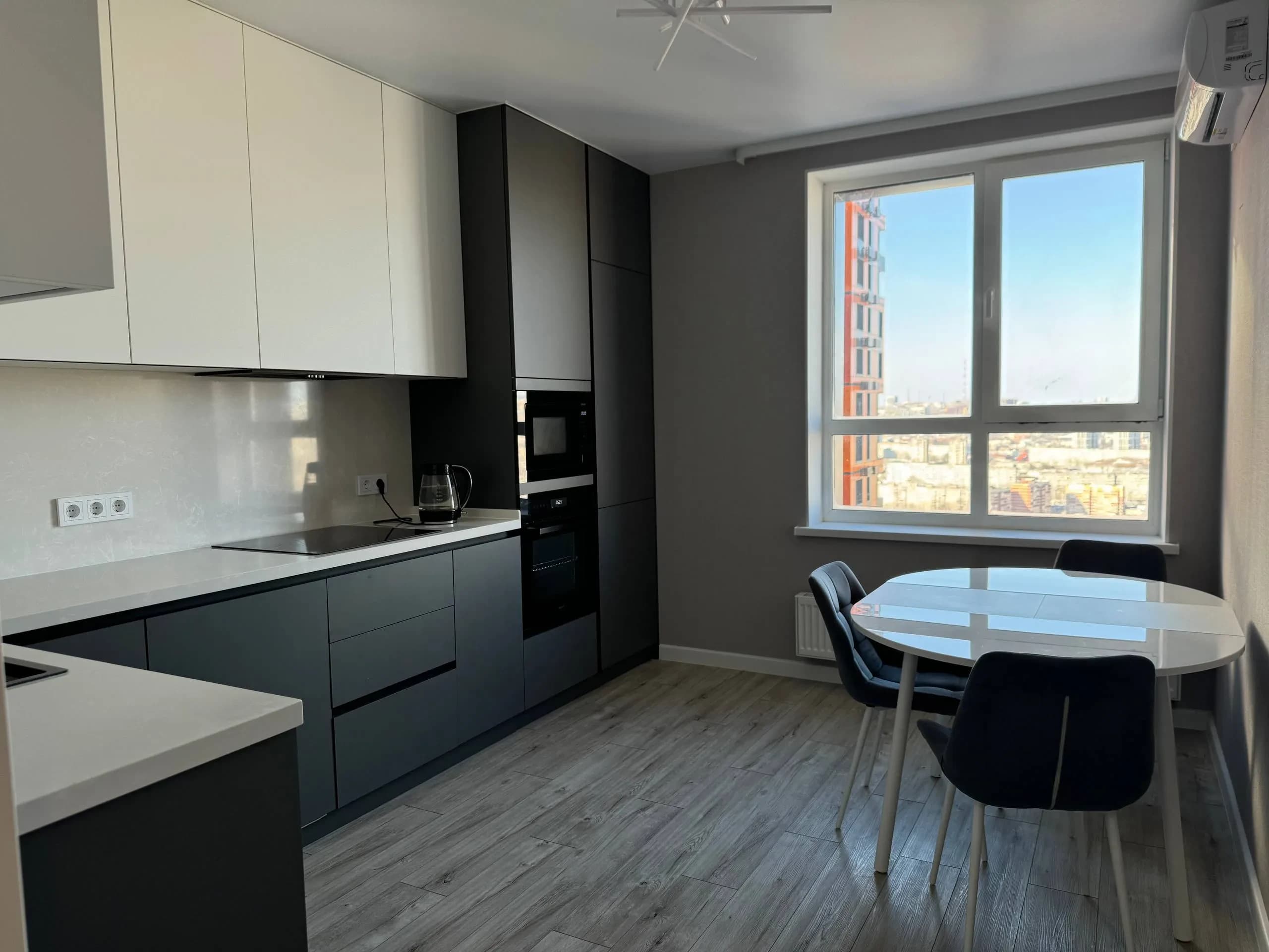 Квартира в ЖК "Каштановый двор"